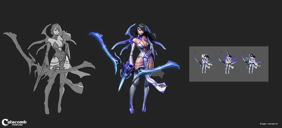 Atréida · 콘셉트 시트