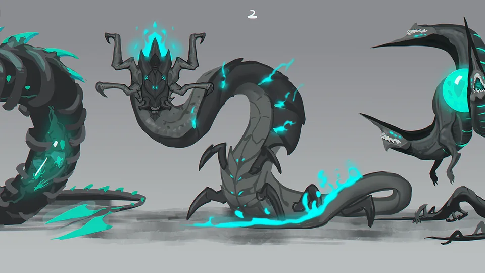Wurm · 리워크 콘셉트